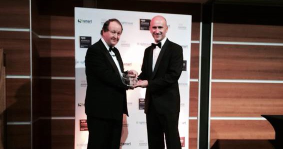 La española TM Grupo Inmobiliario, premiada en Londres como mejor promotora del mundo