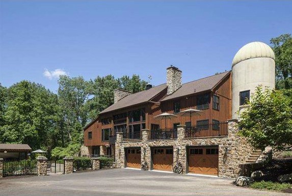 Las 11 casas más raras actualmente a la venta en EEUU (fotos)