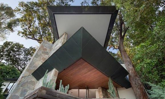 Las 11 casas más raras actualmente a la venta en EEUU (fotos)