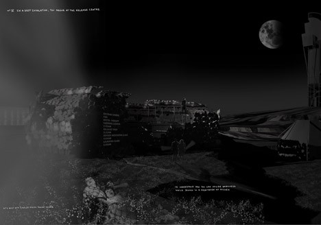 La arquitectura de la oscuridad: edificios para disfrutar por la noche