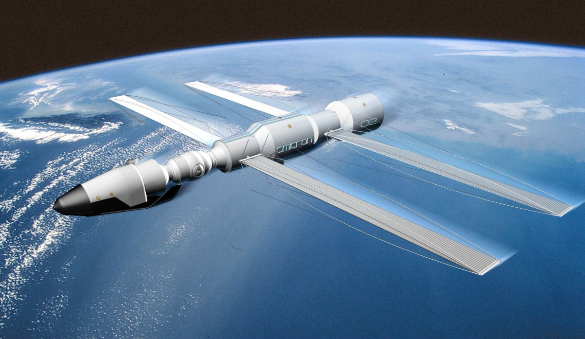 El plan B de Stephen Hawking: las casas más lunáticas y marcianas del universo