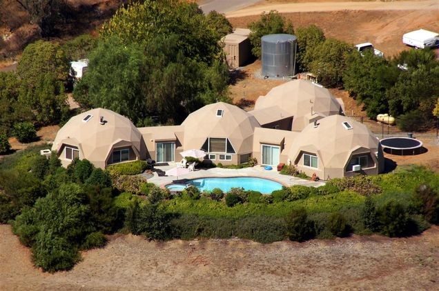 Las 11 casas más raras actualmente a la venta en EEUU (fotos)