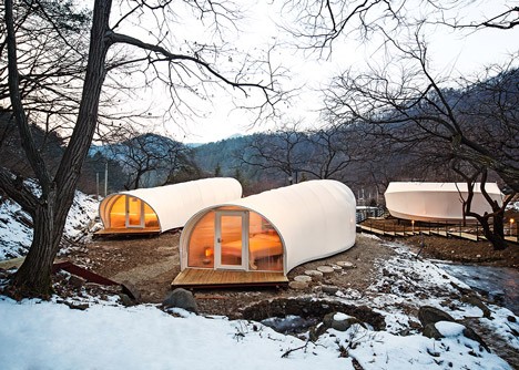 Las casas portátiles más sorprendentes del mundo (fotos)