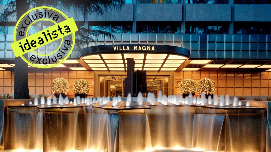 Otro hotel de lujo disponible en Madrid: el Villa Magna está a la venta