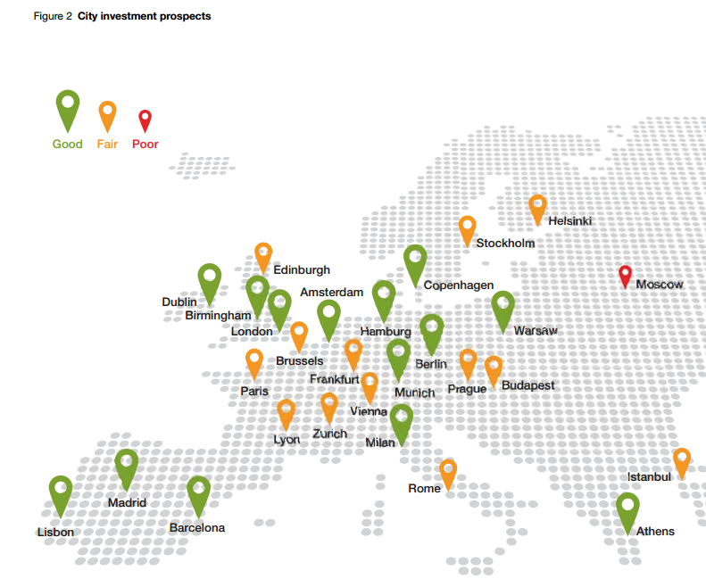 ¿Está el exceso de inversión generando una nueva burbuja inmobiliaria en Europa? Eso temen los expertos