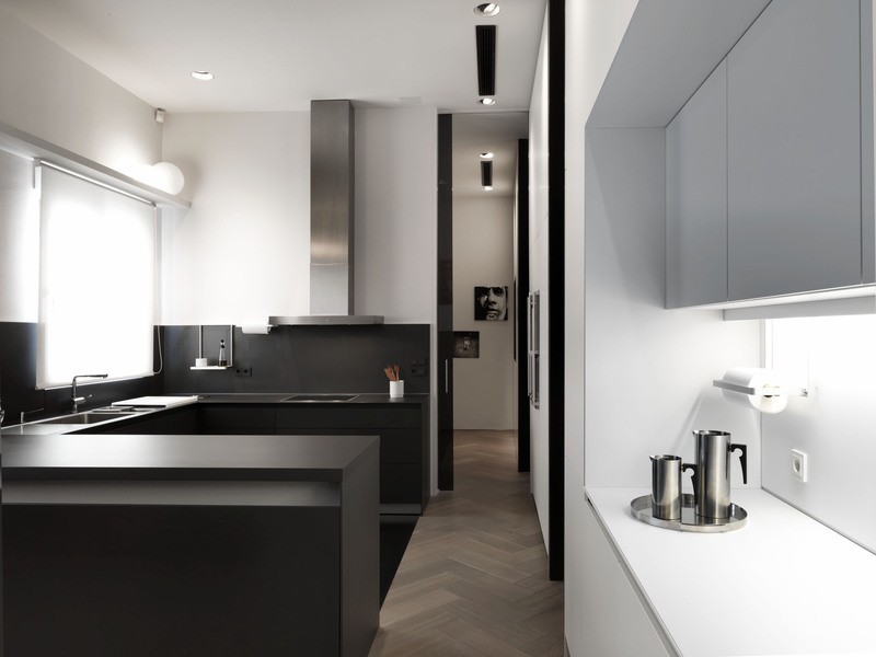 Cocina bulthaup en dúplex en venta en La Xerea, València