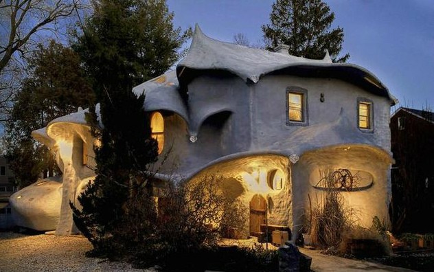 Las 11 casas más raras actualmente a la venta en EEUU (fotos)