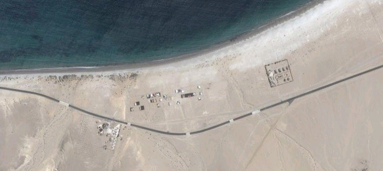 Se vende casa 'okupa' a pie de playa desde 2.700 euros