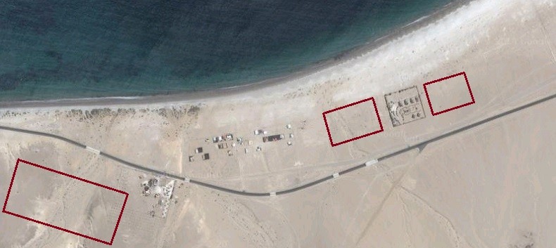 Se vende casa 'okupa' a pie de playa desde 2.700 euros