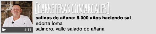 Conoce carreteras comarcales, una serie de Rentalia
