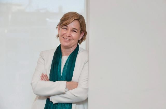 la ex presidenta de Sareb, Belén Romana