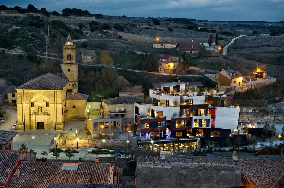 10 lugares únicos para casarse en España (fotos)