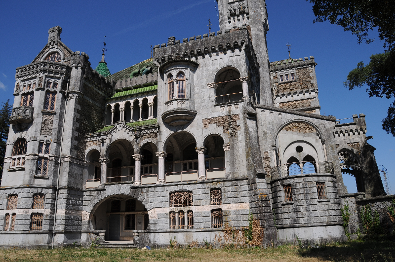 Castelo da Dona Chica – Braga