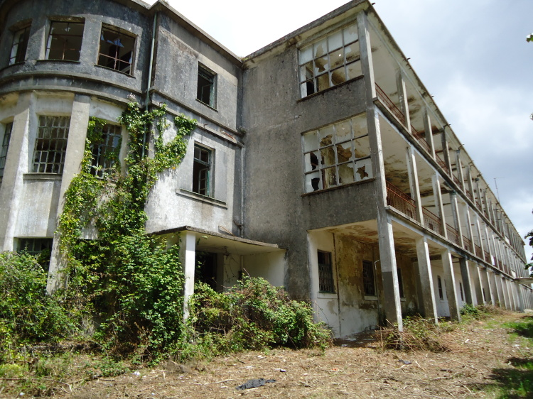 Sanatório do Caramulo – Tondela
