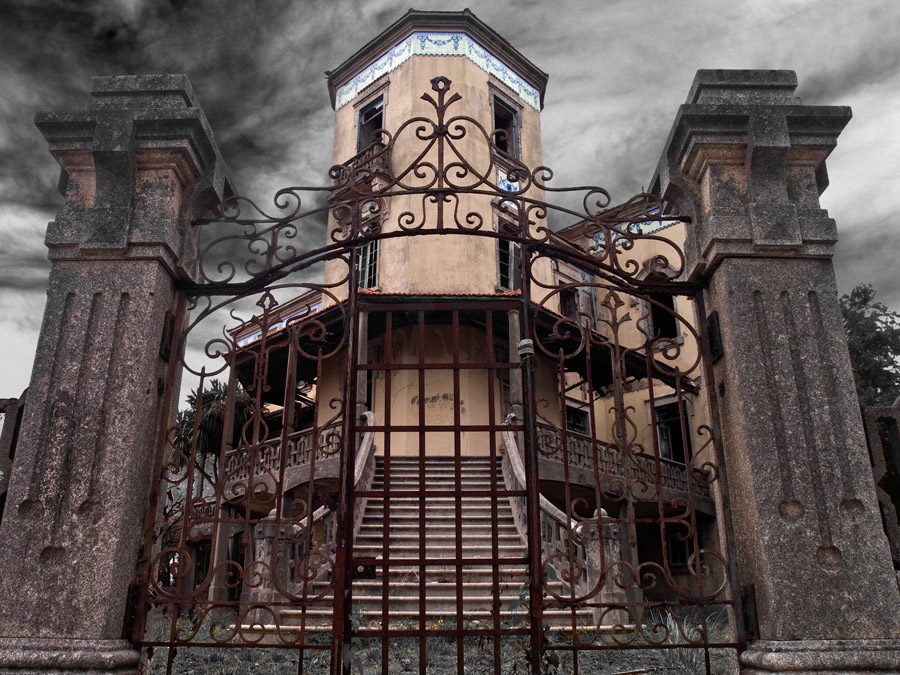 Palacete Rosa Pena – Espinho Palacete Rosa Pena – Espinho
