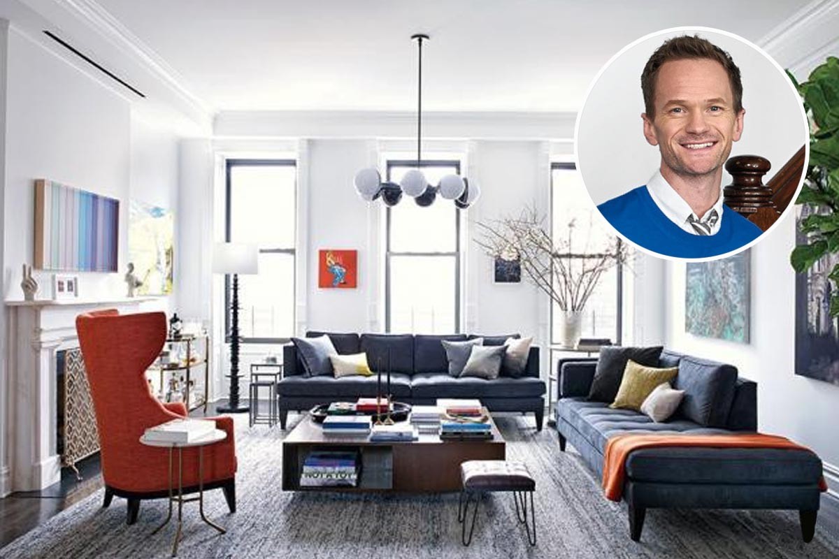 Así es la casa de Neil Patrick Harris, el presentador de los Oscar 2015 (fotos)