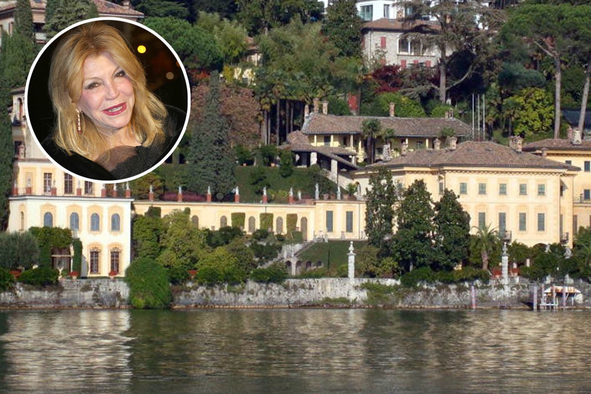 La baronesa Thyssen vendió Villa Favorita para comprar dos casas de lujo en Andorra y trasladar allí su residencia fiscal 