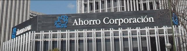 sede de ahorro corporación