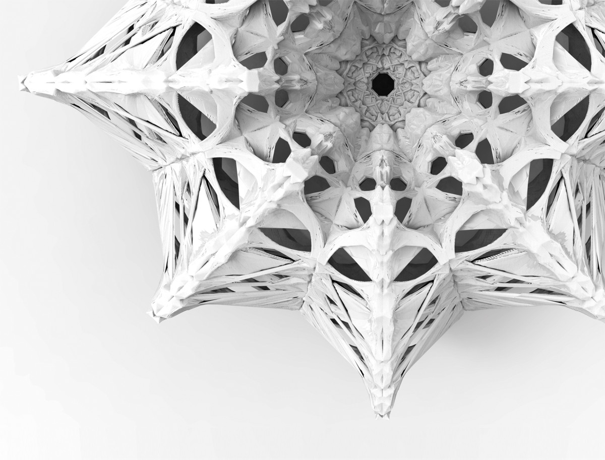 La idea más loca de la arquitectura: ¿Los edificios del futuro se asemejarán a nuestros esqueletos?