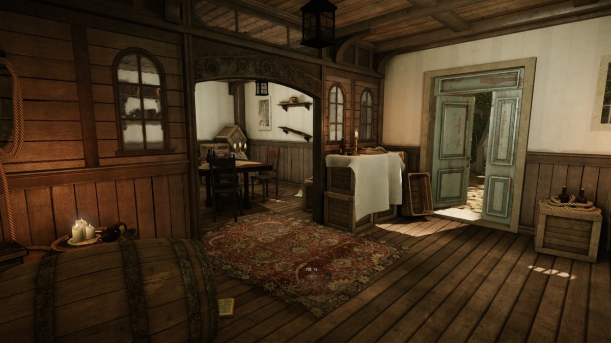 De Resident Evil a la mansión de Luigi: 10 proezas inmobiliarias del mundo de los videojuegos (fotos)