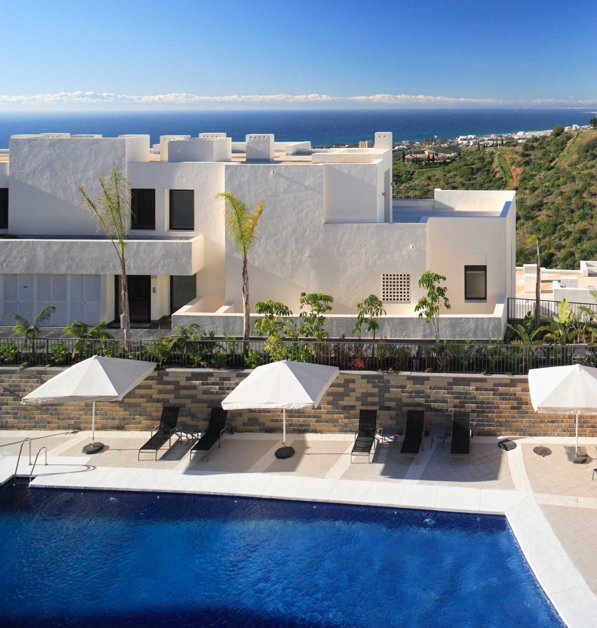 BBVA detecta una fuerte demanda de viviendas de lujo en Marbella