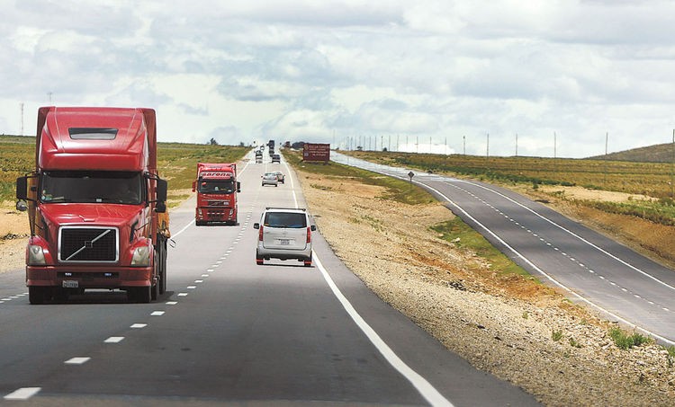 La carretera más cara del mundo está en Bolivia: sólo tiene 203 kilómetros y ha costado 275 millones de euros