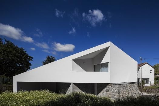 villa de diseño en braga, portugal