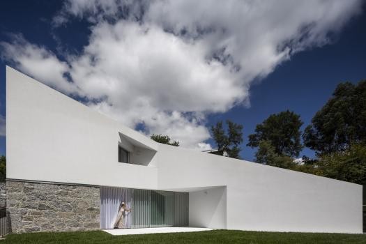 villa de diseño en braga, portugal