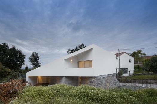 villa de diseño en braga, portugal