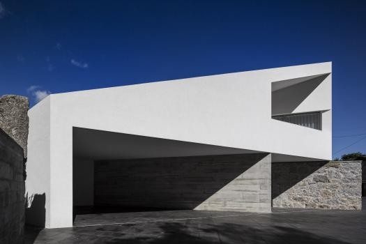 villa de diseño en braga, portugal