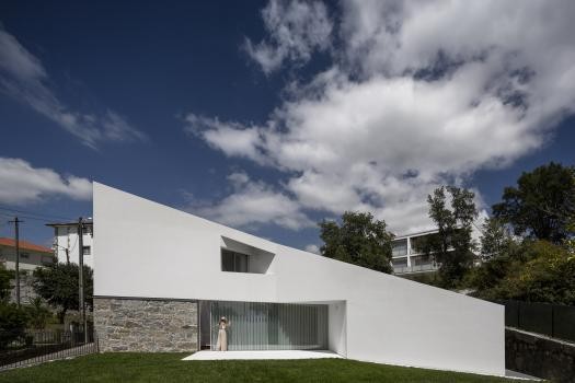 villa de diseño en braga, portugal