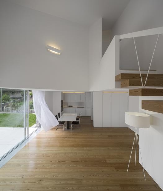 villa de diseño en braga, portugal