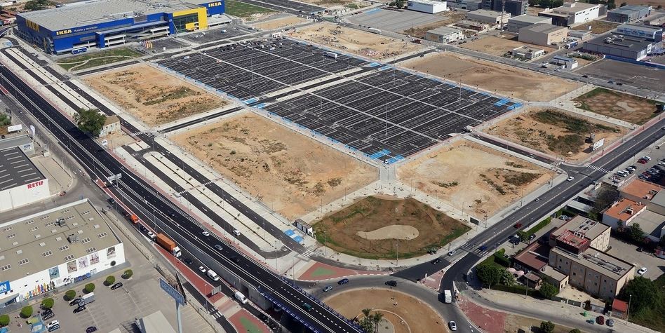 Estos son los 20 centros comerciales que se inaugurarán en España en los próximos dos años (cuadro)