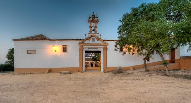 HACIENDA LOS ÁNGELES (SEVILLA)