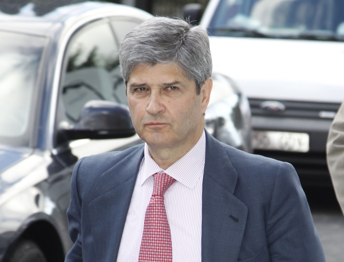 Fernando Martín, presidente de Martinsa Fadesa