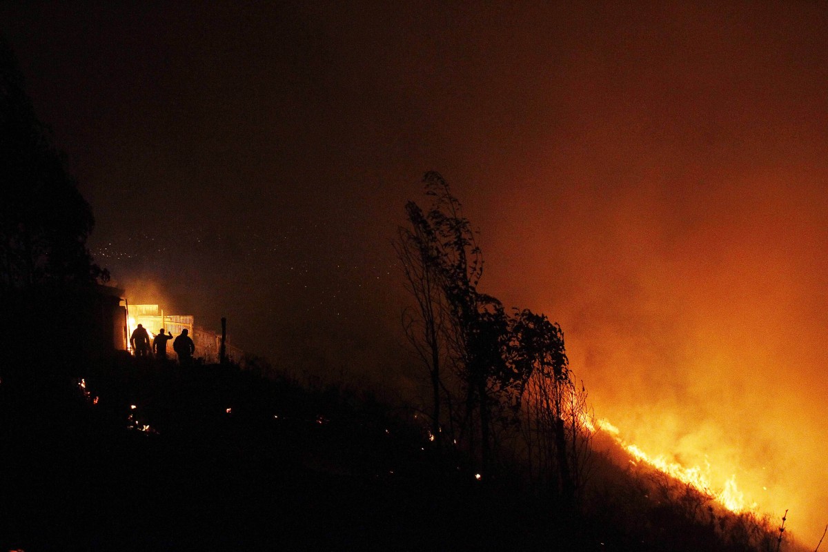 Las ccaa podrán recalificar de inmediato los montes quemados alegando “interés público de primer orden”