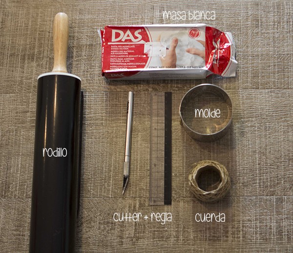  ‘do it yourself’ 11: moldea tus propios objetos decorativos como si fueran plastilina 