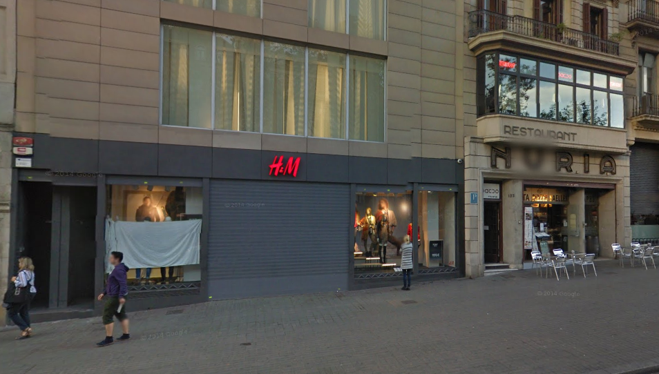 A Barcelona le preocupa que todas sus calles comerciales sean ‘clónicas’