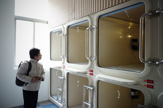 ¿Se puede vivir en una casa de menos de 35 m2?