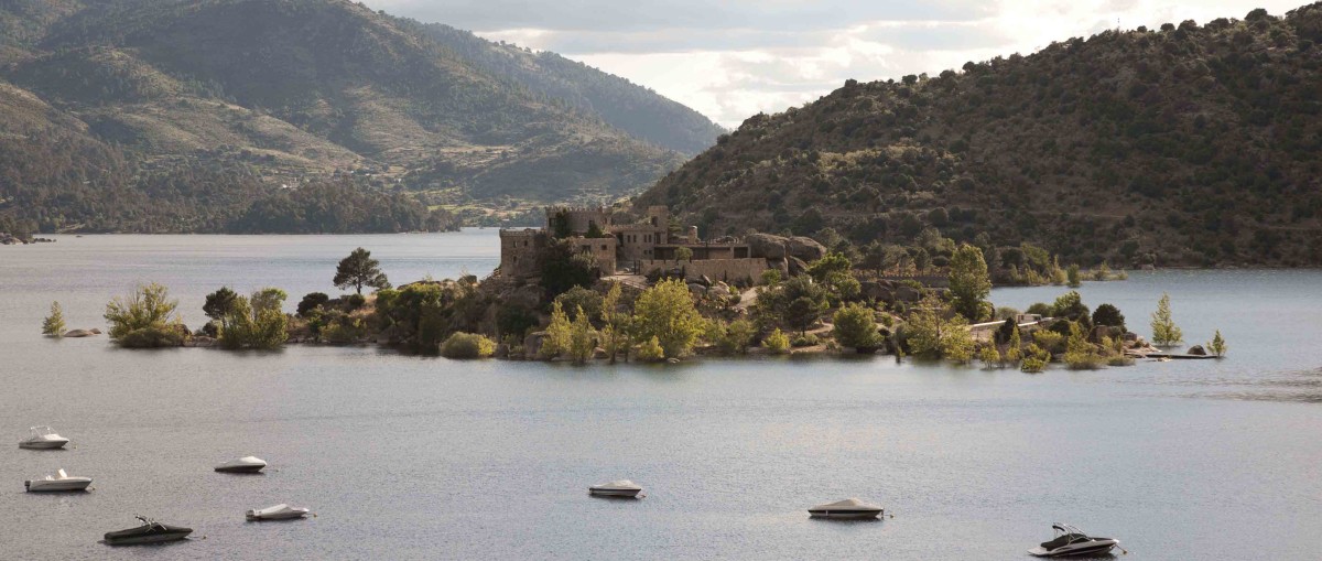 isla centinela (Ávila)