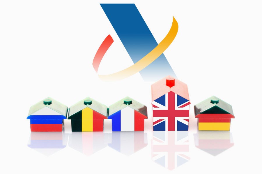 los impuestos sobre la vivienda para extranjeros