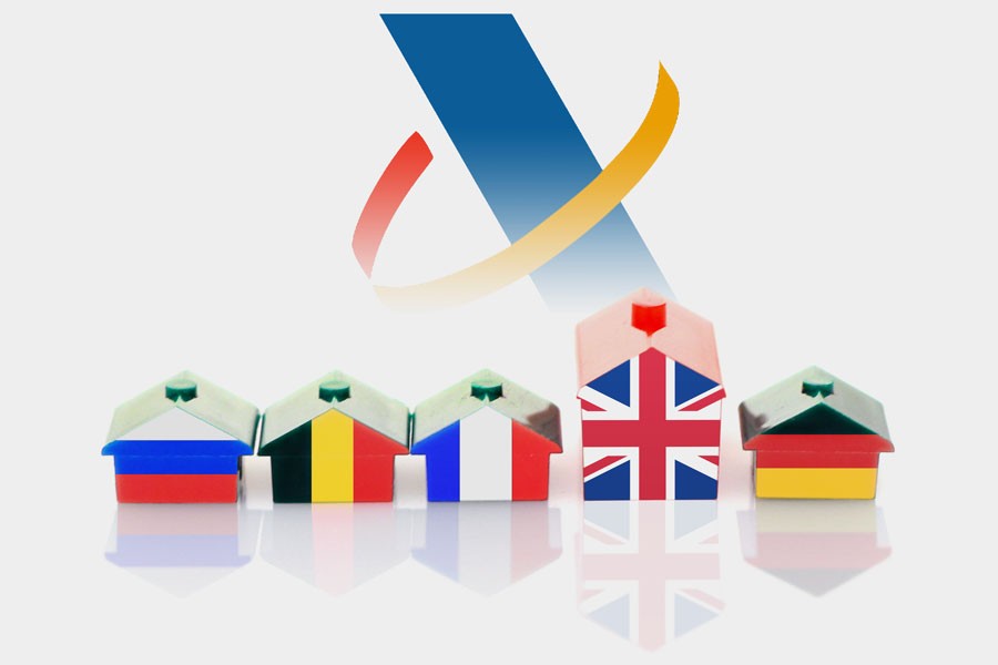 Qué impuestos tiene que pagar el extranjero no residente que compre o venda su vivienda en España