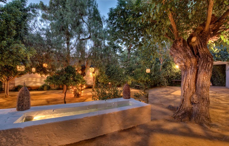 HACIENDA LOS ÁNGELES (SEVILLA)