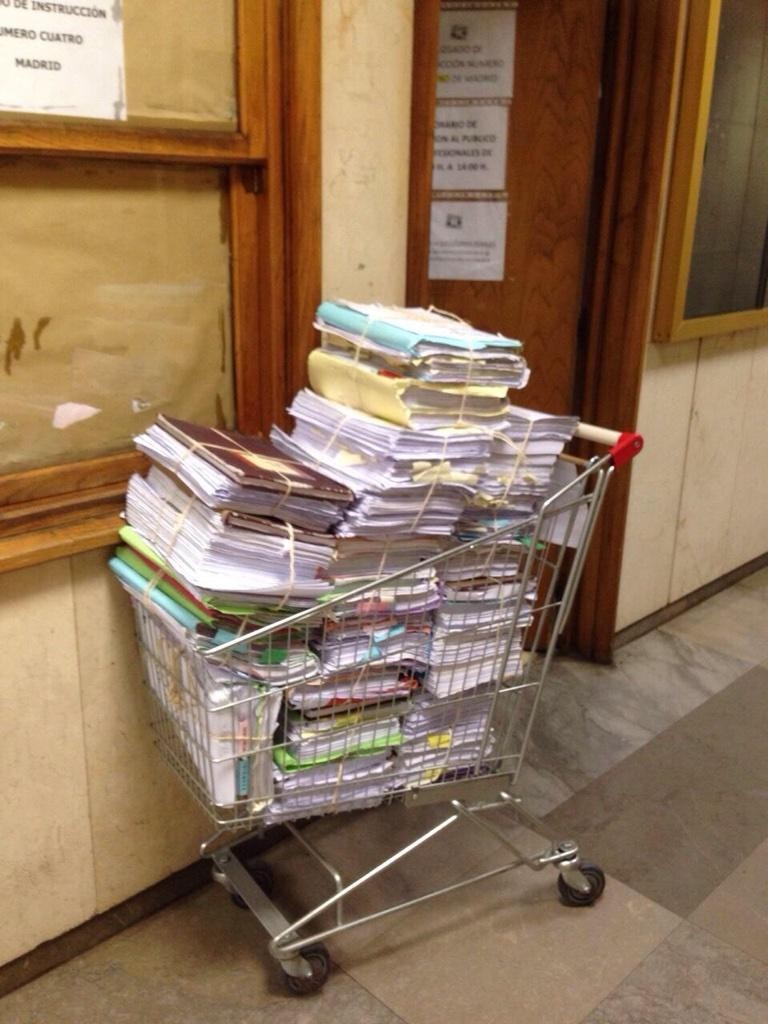 Tasas judiciales o por qué nunca recuperarás tu casa ocupada si tienes un mínimo patrimonio pero careces de dinero para litigar