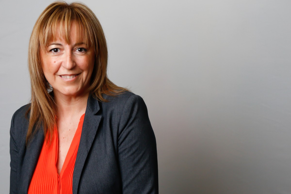 Manuela Martínez, la primera mujer presidenta del Colegio de Administradores de Fincas de Madrid