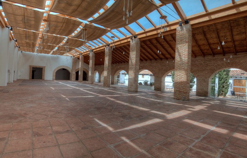 HACIENDA LOS ÁNGELES (SEVILLA)