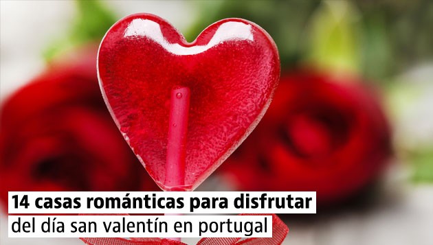 ¿Tienes planes para San Valentín? Te presentamos 14 casas rurales para celebrar el día de los enamorados