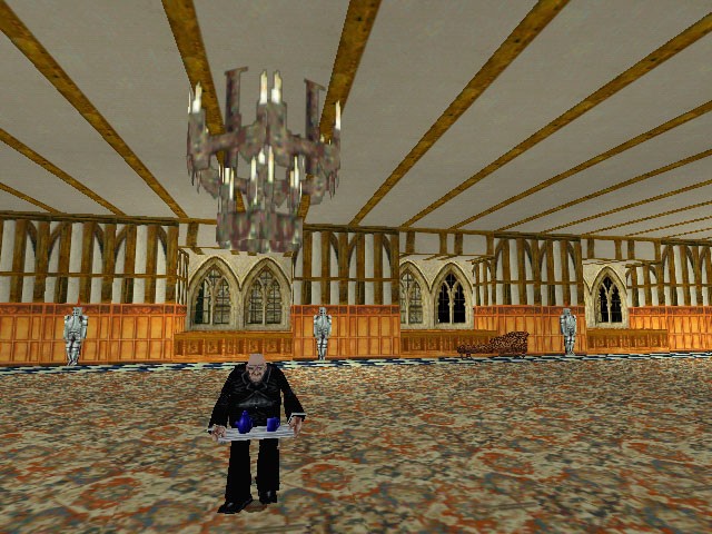 De Resident Evil a la mansión de Luigi: 10 proezas inmobiliarias del mundo de los videojuegos (fotos)