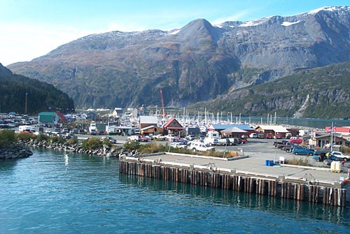¿Te imaginas vivir con todo tu pueblo en un único edificio? Esto pasa en Alaska