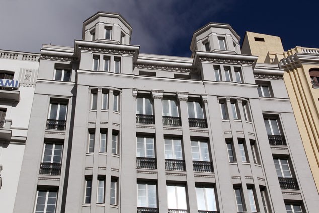 número 42 gran vía madrid (fuente: idealista news / luis manzano)